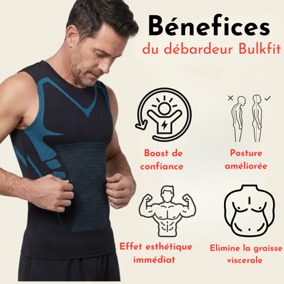 Bulkfit - Debardeur de compression