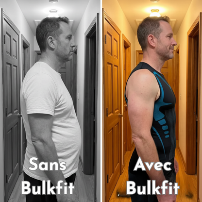 Bulkfit - Debardeur de compression